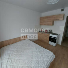 Квартира 19,8 м², 1-комнатная - изображение 4