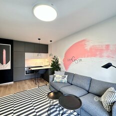 Квартира 36 м², 1-комнатная - изображение 2
