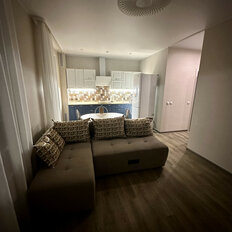 Квартира 40 м², 1-комнатная - изображение 2