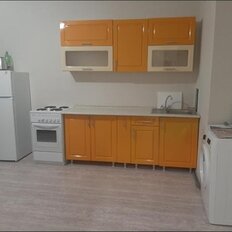 Квартира 27 м², студия - изображение 3