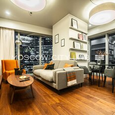 Квартира 90 м², 2-комнатные - изображение 2
