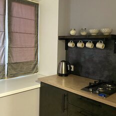 Квартира 34 м², 1-комнатная - изображение 5