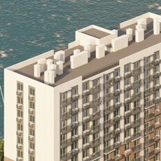 Квартира 31,6 м², 1-комнатная - изображение 3