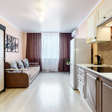 Квартира 37 м², 1-комнатная - изображение 5