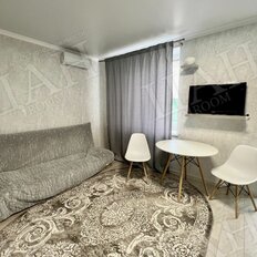 Квартира 30 м², студия - изображение 4