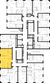 Квартира 44 м², 1-комнатная - изображение 2