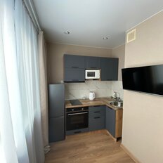 Квартира 40 м², 1-комнатная - изображение 4