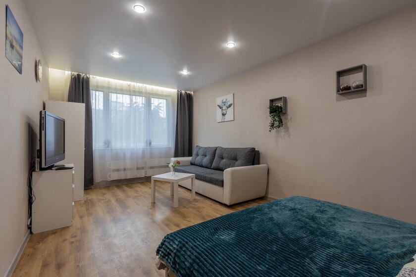 38 м², 1-комнатная квартира 3 090 ₽ в сутки - изображение 104