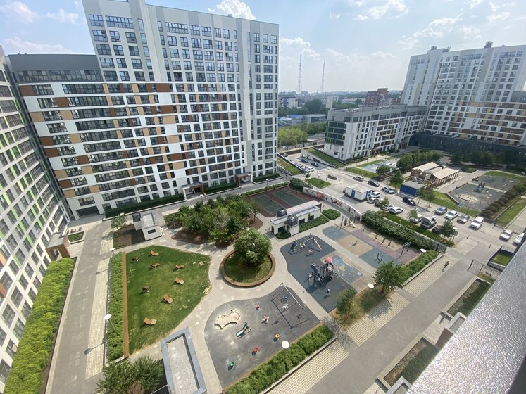 45 м², 1-комнатная квартира 2 000 ₽ в сутки - изображение 71