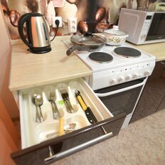 Квартира 39 м², 1-комнатная - изображение 4