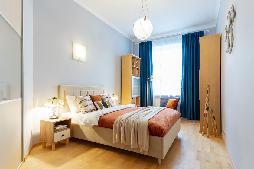 75 м², 3-комнатная квартира 9 900 ₽ в сутки - изображение 105