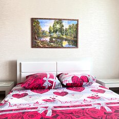 Квартира 47 м², 1-комнатная - изображение 2