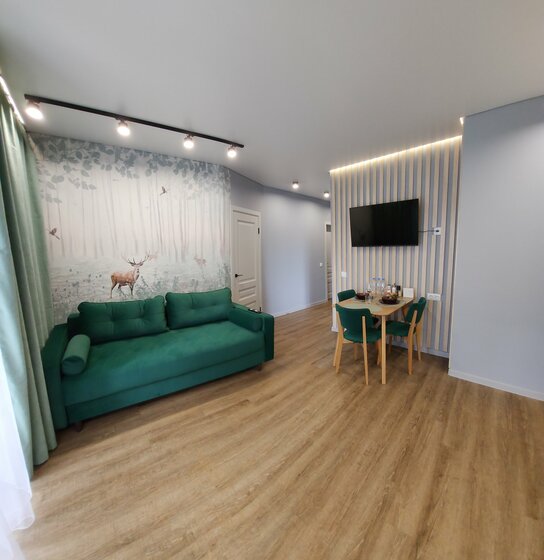 80 м², 3-комнатная квартира 4 500 ₽ в сутки - изображение 49