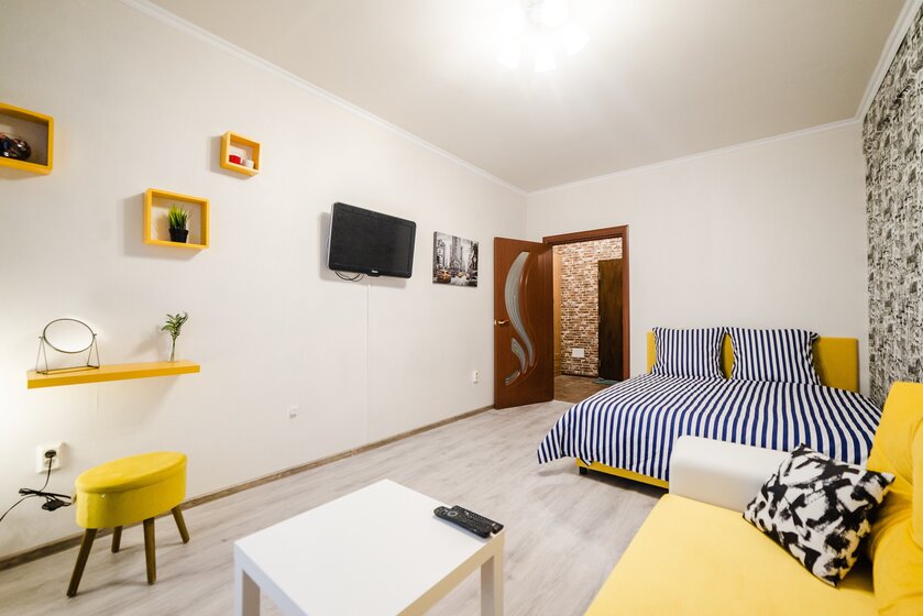 25 м², апартаменты-студия 2 500 ₽ в сутки - изображение 76