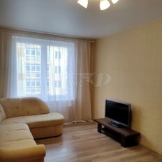 Квартира 34,5 м², 1-комнатная - изображение 1