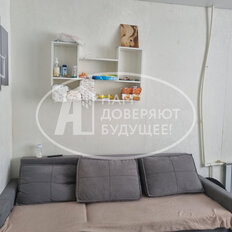 Квартира 33,6 м², 1-комнатная - изображение 4