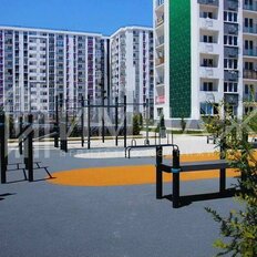 Квартира 40 м², 1-комнатная - изображение 1