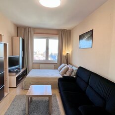 Квартира 38 м², 1-комнатная - изображение 1