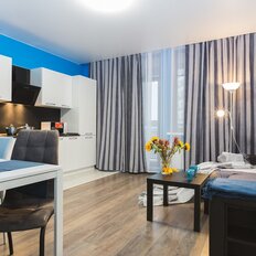 Квартира 96 м², 3-комнатная - изображение 1