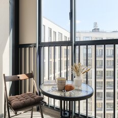 Квартира 26 м², студия - изображение 4