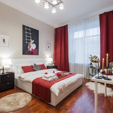 Квартира 90 м², 4-комнатная - изображение 1
