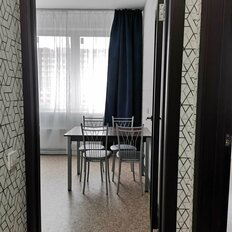 Квартира 36 м², 1-комнатная - изображение 4