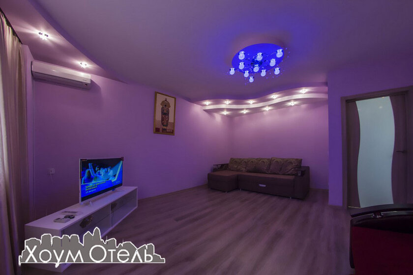 40 м², 2-комнатная квартира 2 200 ₽ в сутки - изображение 58