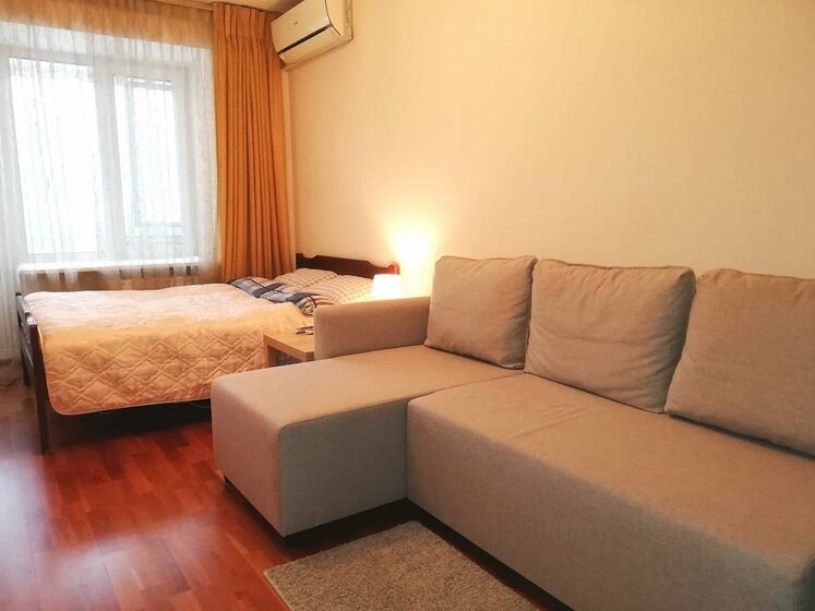 35 м², 1-комнатная квартира 3 400 ₽ в сутки - изображение 93