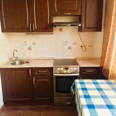Квартира 33,8 м², 1-комнатная - изображение 1