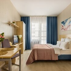 Квартира 25 м², студия - изображение 2