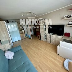 Квартира 34,3 м², 1-комнатная - изображение 5