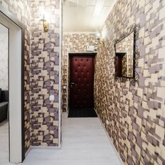 Квартира 35 м², 1-комнатная - изображение 1