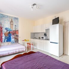 Квартира 27 м², студия - изображение 4