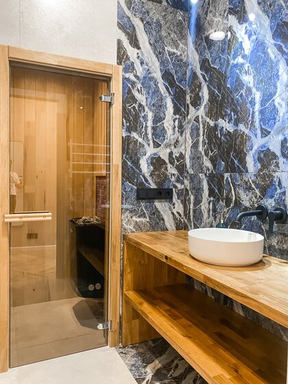 23 м², квартира-студия 5 400 ₽ в сутки - изображение 67