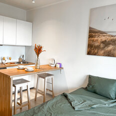 Квартира 25 м², студия - изображение 3