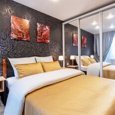 Квартира 64 м², 2-комнатная - изображение 1