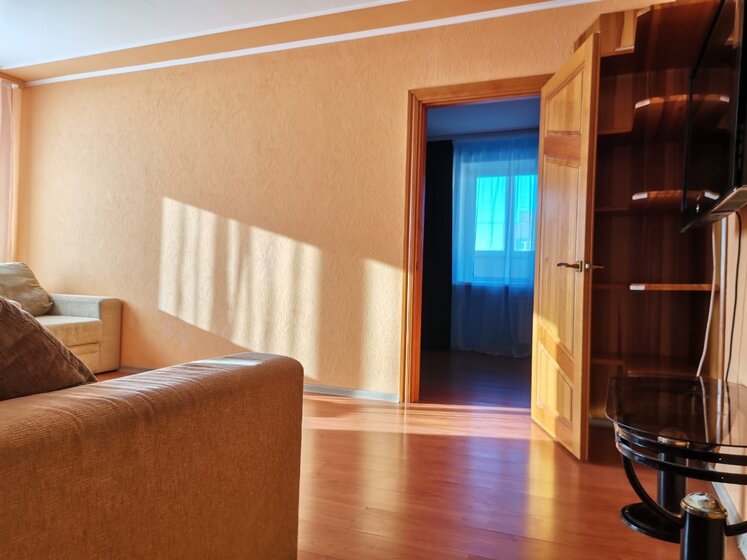 50 м², 2-комнатная квартира 4 000 ₽ в сутки - изображение 55