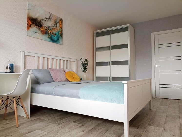 50 м², 1-комнатная квартира 4 000 ₽ в сутки - изображение 73