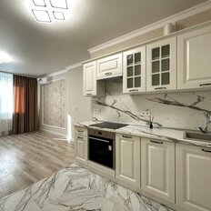 Квартира 54 м², 1-комнатная - изображение 1