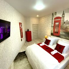 Квартира 39 м², 1-комнатная - изображение 1