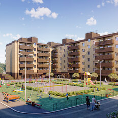 Квартира 25 м², студия - изображение 3