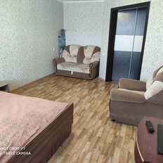 Квартира 37 м², 1-комнатная - изображение 5