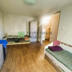 Квартира 30,4 м², 1-комнатная - изображение 3