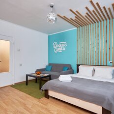 Квартира 36 м², 1-комнатная - изображение 2