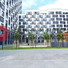 Квартира 21,4 м², студия - изображение 1