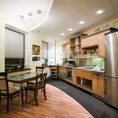 Квартира 122 м², 3-комнатная - изображение 5