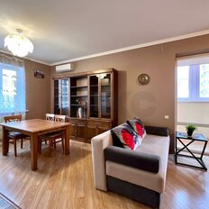 Квартира 69 м², 2-комнатная - изображение 2