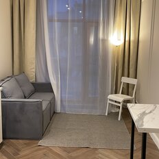 Квартира 20,8 м², студия - изображение 2