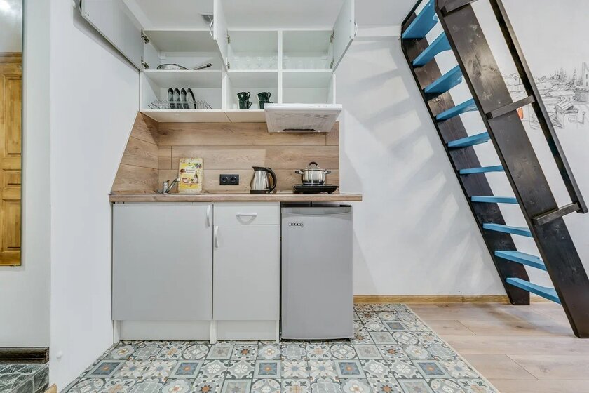 27 м², апартаменты-студия 3 990 ₽ в сутки - изображение 108