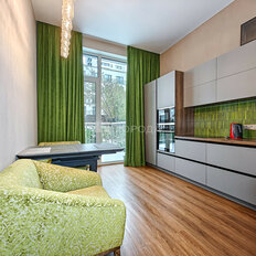 Квартира 66,4 м², 2-комнатная - изображение 2